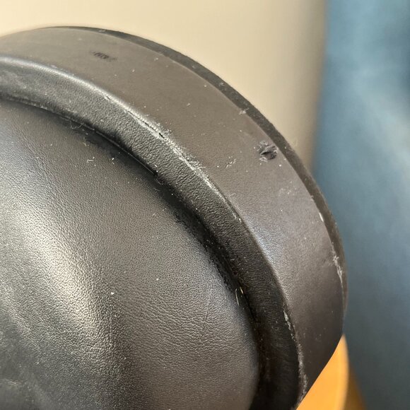 PALOMA BARCELÓ Women's Daga Platform Clogs Fashion Luxury Black Size 39 - Picture 9 of 9